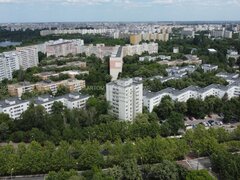 Ilioara, zona Camil Ressu, Parcul IOR, Sector 3, Bucuresti