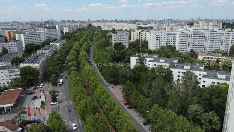 Ilioara, zona Camil Ressu, Parcul IOR, Sector 3, Bucuresti.